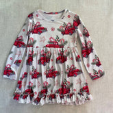 Christmas Themed Dress